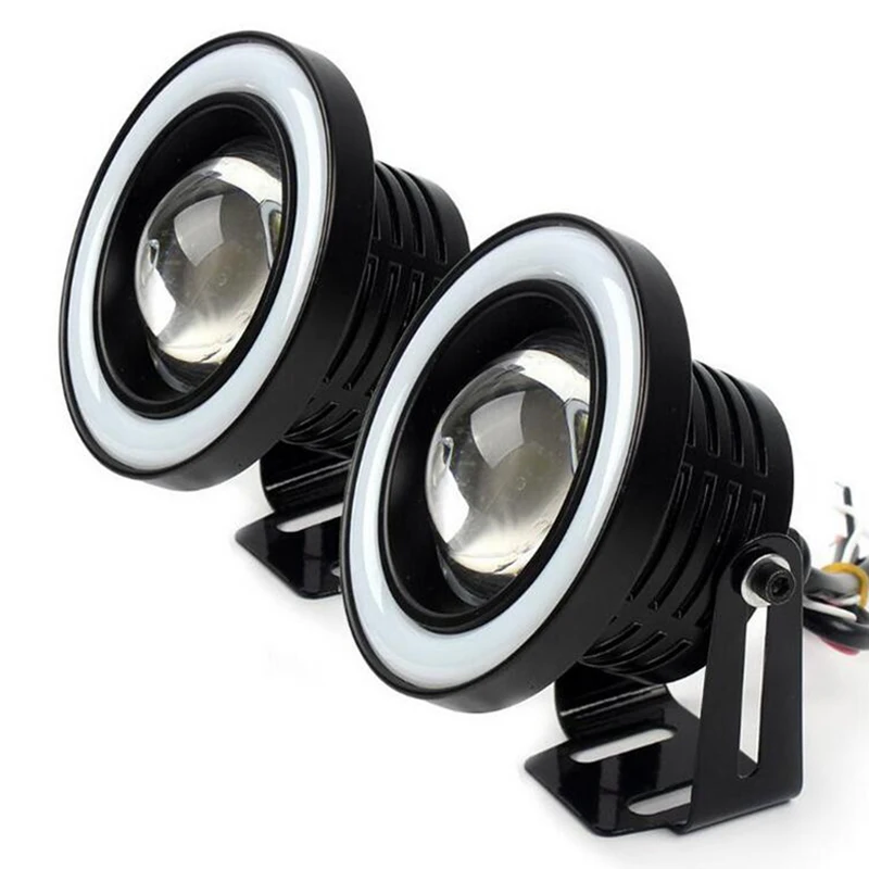 Хит продаж хлопковый светильник VGETTING 3 дюйма для автомобильного мотоцикла общий