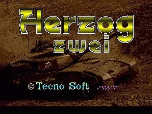

Herzog Zwei 16 bit MD Game Card For Sega Mega Drive For Genesis