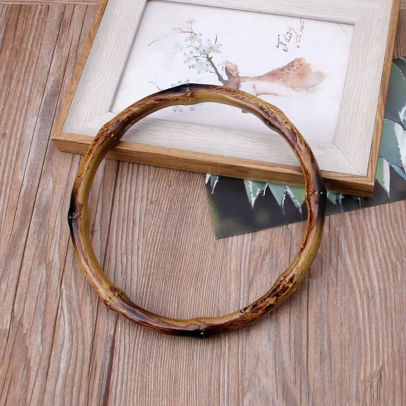 Ручки круглой формы вешалка для сумок замена кошельков хозяйственных тоутов