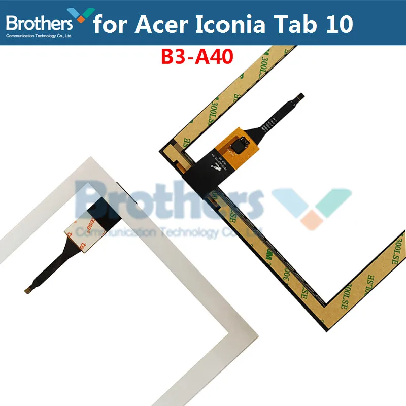 Сенсорный экран для планшета Acer Iconia Tab 10 диагональ экрана 1 дюйма|ЖК-экраны и