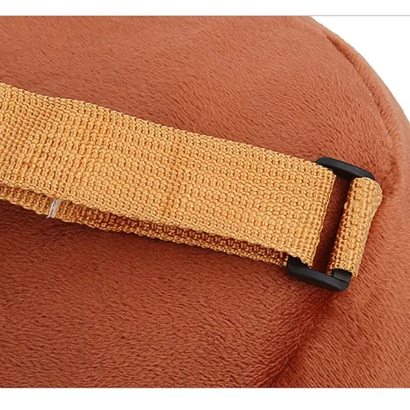 

Cartoon Kindergarten Schoolbag Travel Backpack for Toddler Kids Plush Snacks Bag J60D