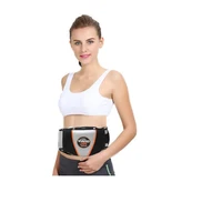 new electric vibrating slimming belt vibration massager belt vibra tone relax tone vibrating fat weight loss body wraps