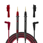 ANENG PT1008 20A 1000V кремниевый резиновый проволочный замедлитель позолоченный острый игольчатый зонд Цифровой мультиметр тестовый свинец