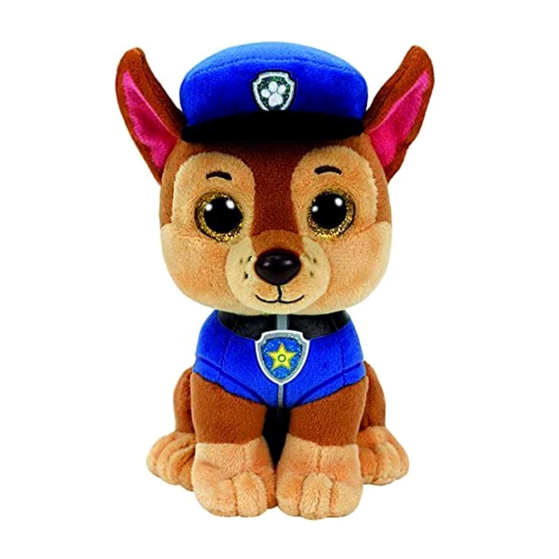

Paw Patrol Ryder Everest Tracker Cartoon Animal Kawaii Plush Toy Plush Toy Model Patrol Toy Children's Birthday Party Gift