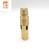 machmaster high precision customize prototype design service brass copper parts turning machining cnc components
