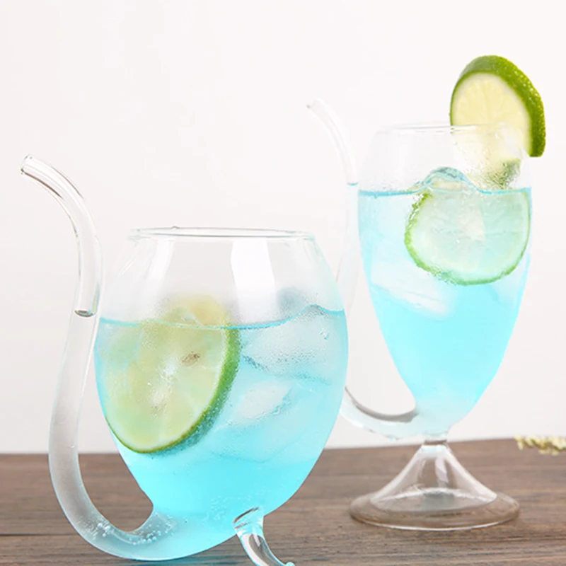 Высокое качество 1 шт. инновационный Кубок маленький домашний вечерний ночной