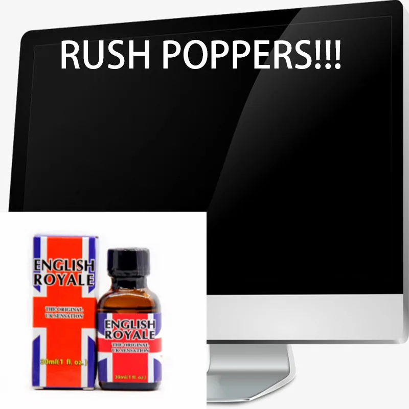 

[Poppers rush ][гей 30 мл][ popper] компьютерная Очистка