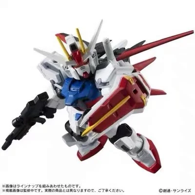 В наличии Bandai Gundam gashapon модель MSE 10 ENSEMBLE10 экшн-Фигурки игрушки Фигурки Модели Brinquedos