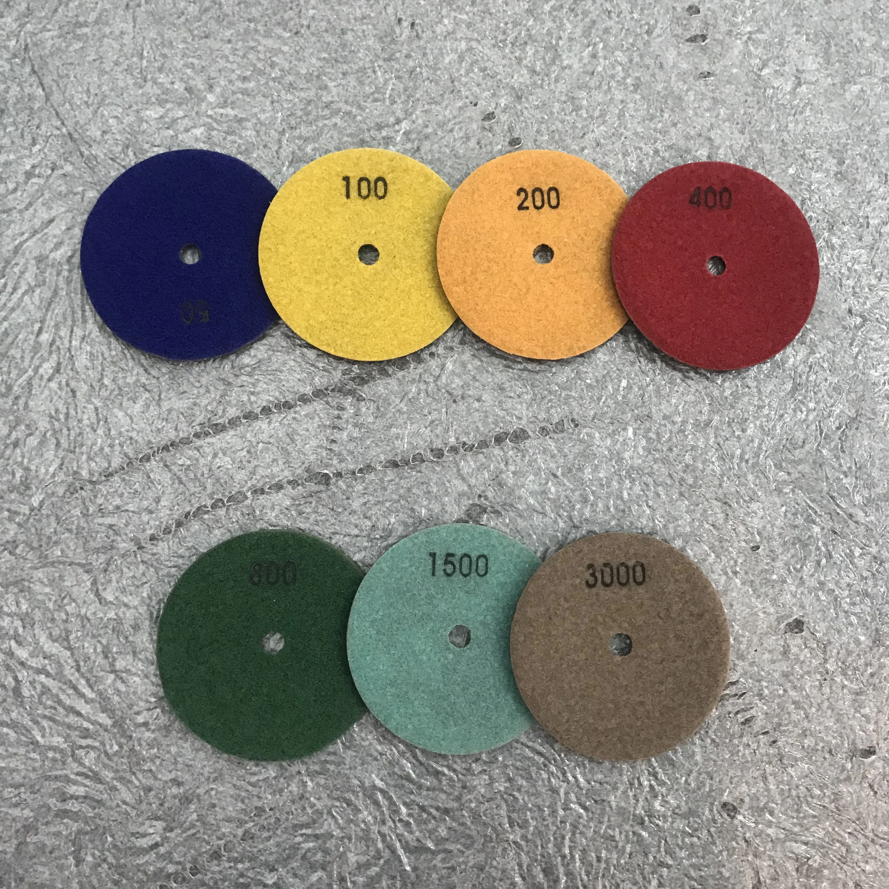 Полировальный круг 4 дюйма 7 шт./лот | Инструменты