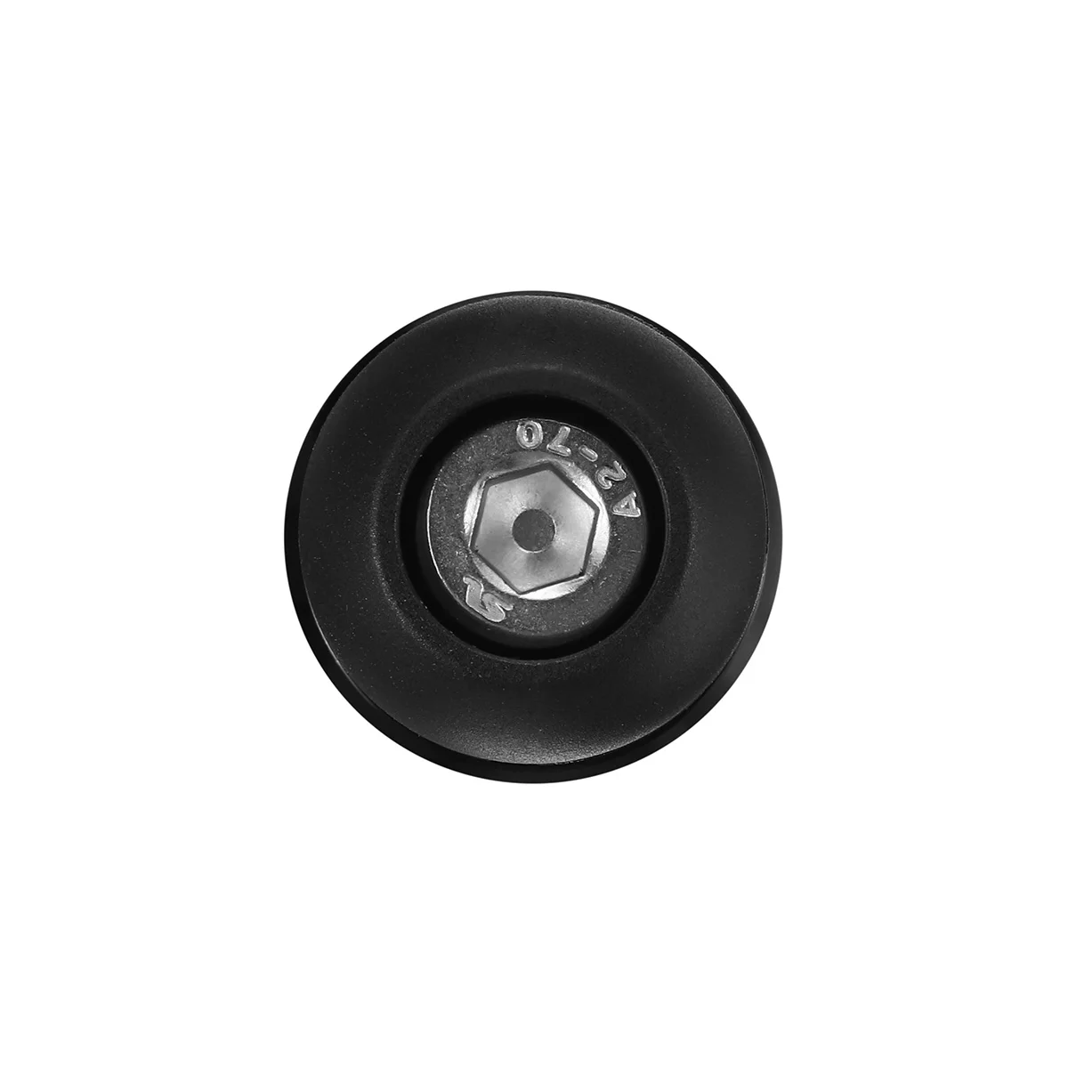 

Aluminum Base Rubber Motorcycle Bike Mount Black Fork Stem Base with Ball Head for Gopro Ball Mount Adapter Mobile phone holder