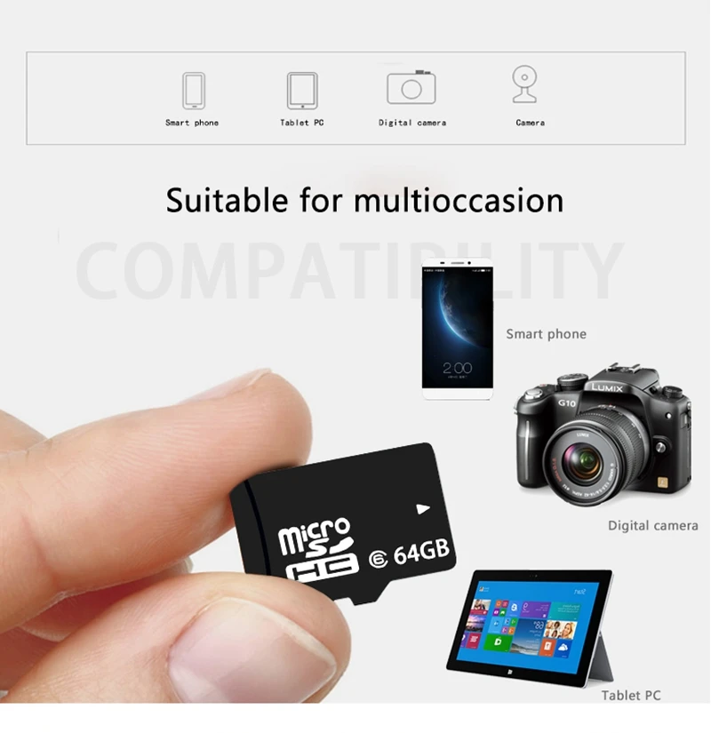 1 шт. карта памяти N_eye 16 ГБ 32 64 Гб SD для ip камеры wifi аксессуары камеры|Корпусы камер