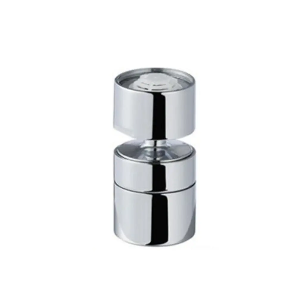 

Kitchen Faucet 45 Degree Rotating Water Saving Filter Bubbler Water Tap Nozzle Bubbler Connector Swivel Tap