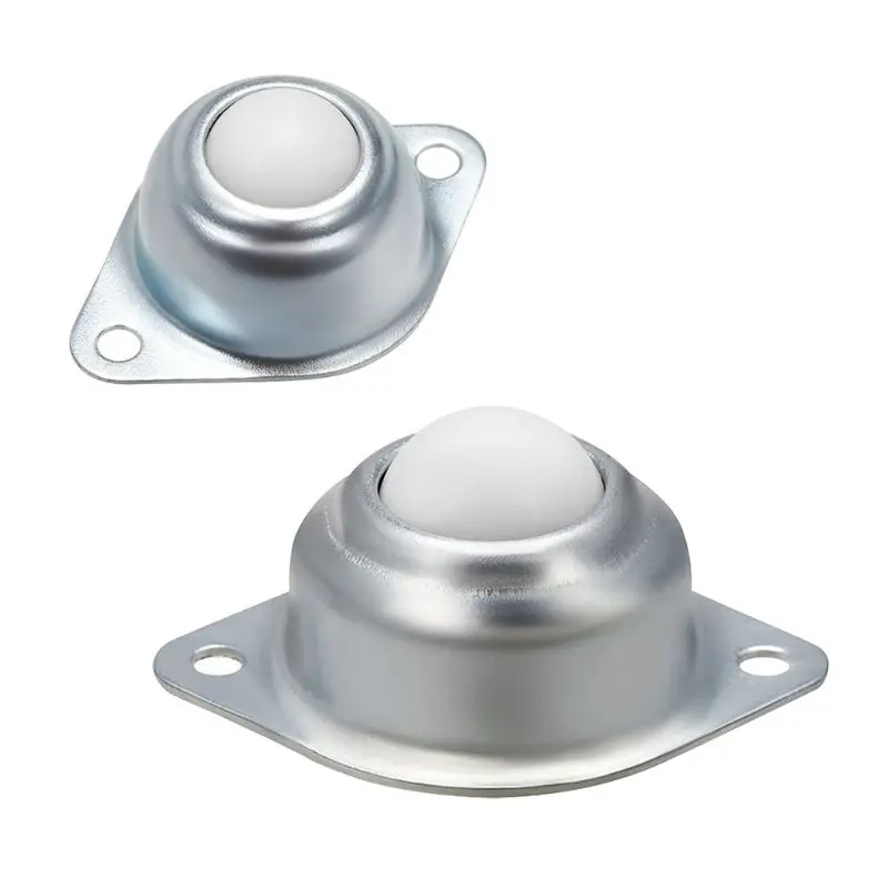 4 шт. универсальные нейлоновые роликовые шариковые переносные подшипники