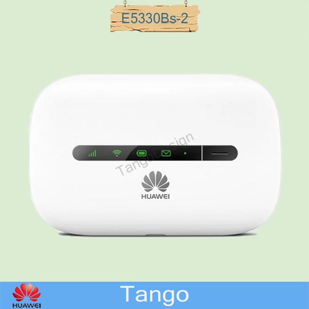 

Новый Оригинальный разблокированный HSPA + 21,6 Мбит/с 900 / 2100 HUAWEI E5330 мини портативный Wi-Fi роутер 3G Мобильный Wi-Fi роутер