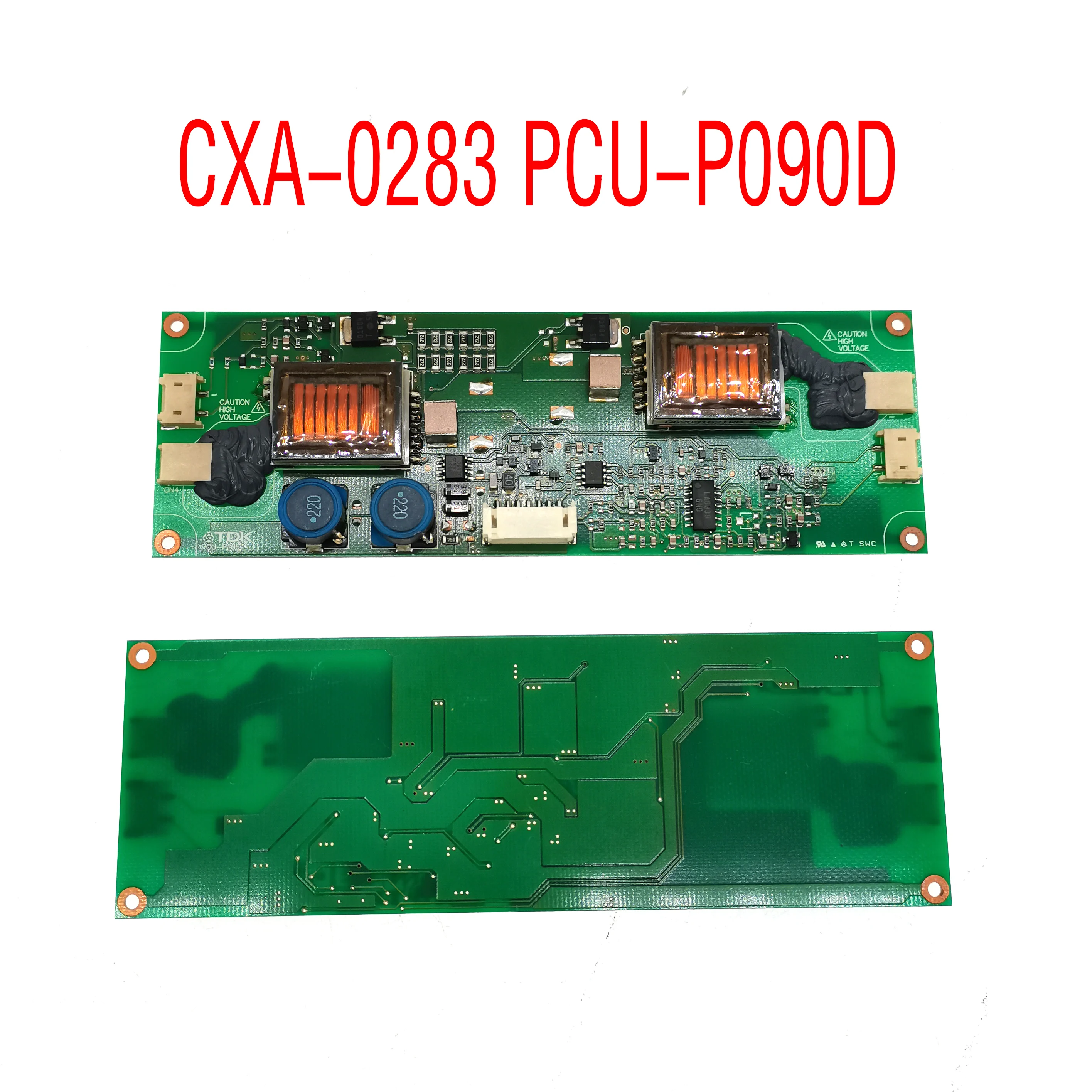 Можем предоставить тестовый видео 90 дней гарантии CXA-0283 PCU-P090D инвертор
