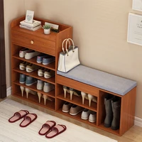 simple shoe cabinet home entrance large capacity and simple storage rack modern simplicity shoerack multifunction shoe rack