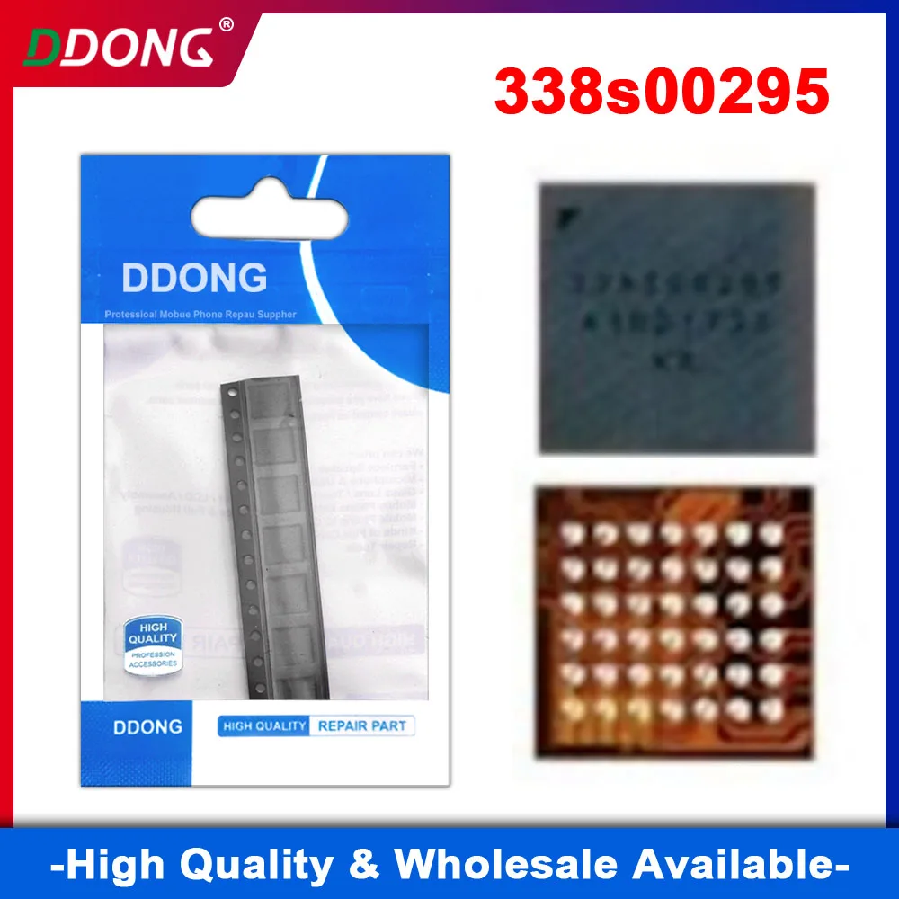 

10/20/30pcs 338s00295 U4900 U5000 North Speaker Amplifier ic for X 8 8plus