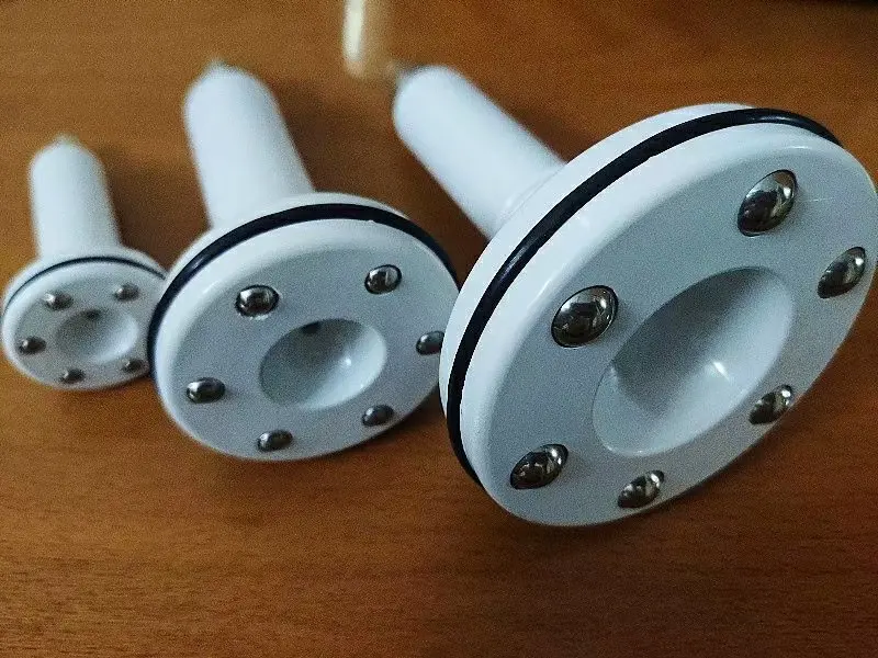 Вакуумные присоски для вакуумной терапии 3 шт./компл. |