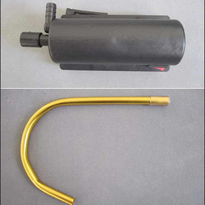 Автоматический поглотитель воды всасывающее устройство для рыбалки ручная