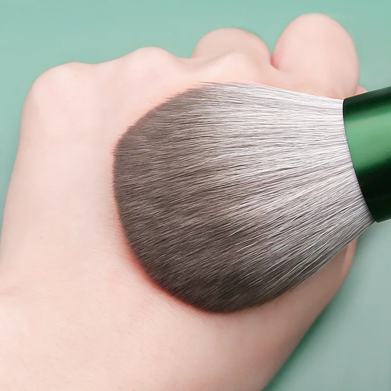 Makeup Brush Set-12 Makeup Brushes-Foundation & Powder & Blush Fiber Beauty Pen-Makeup Tools