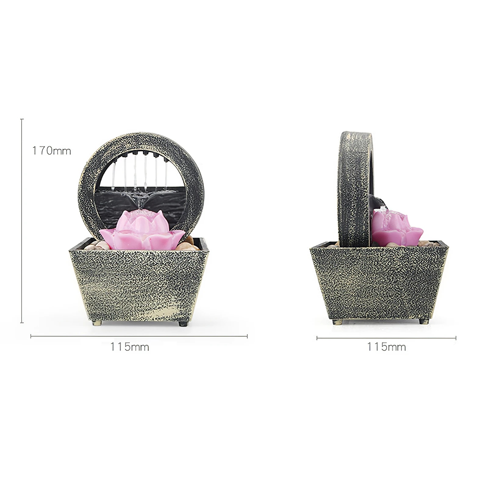 Богатство Feng Shui компании офисный Настольный украшения для рабочего стола