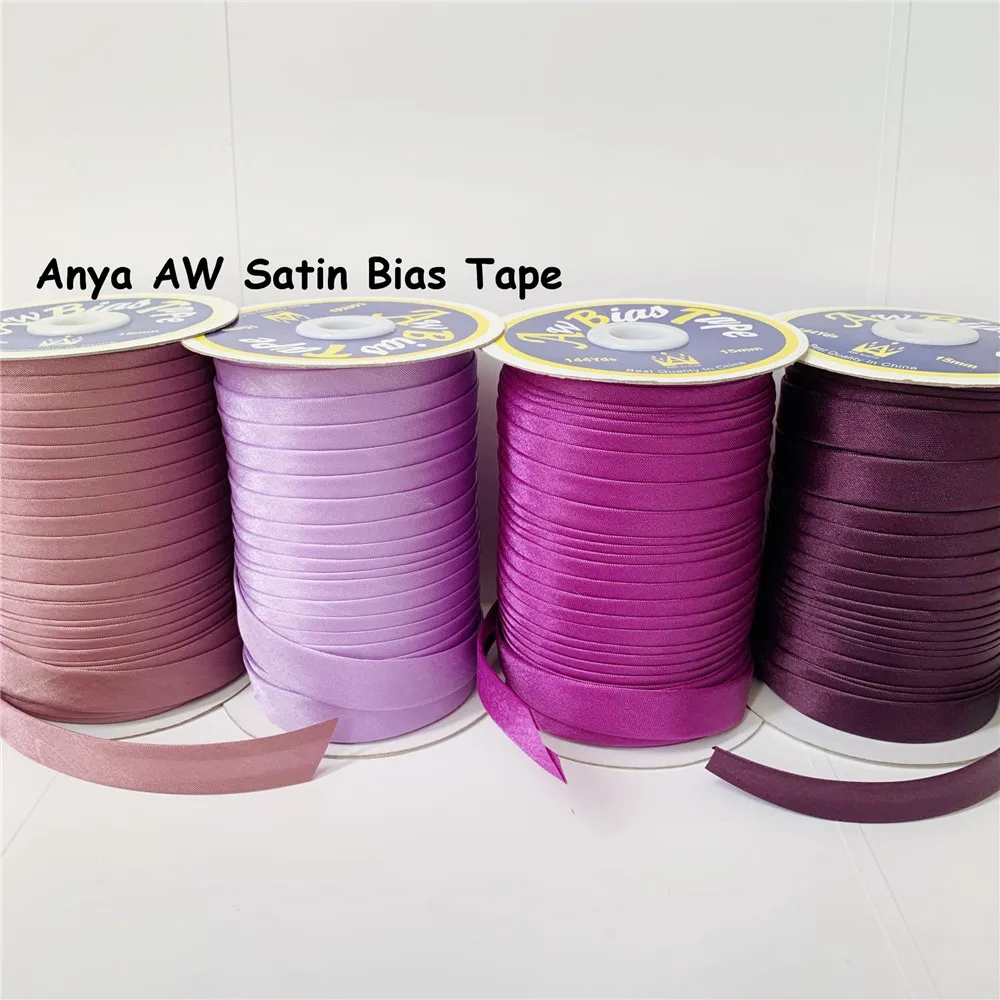 5/8 &quot(15 мм) X 20 ярдов/карточка атласная Косынка обвязочная лента бренд AW ручная