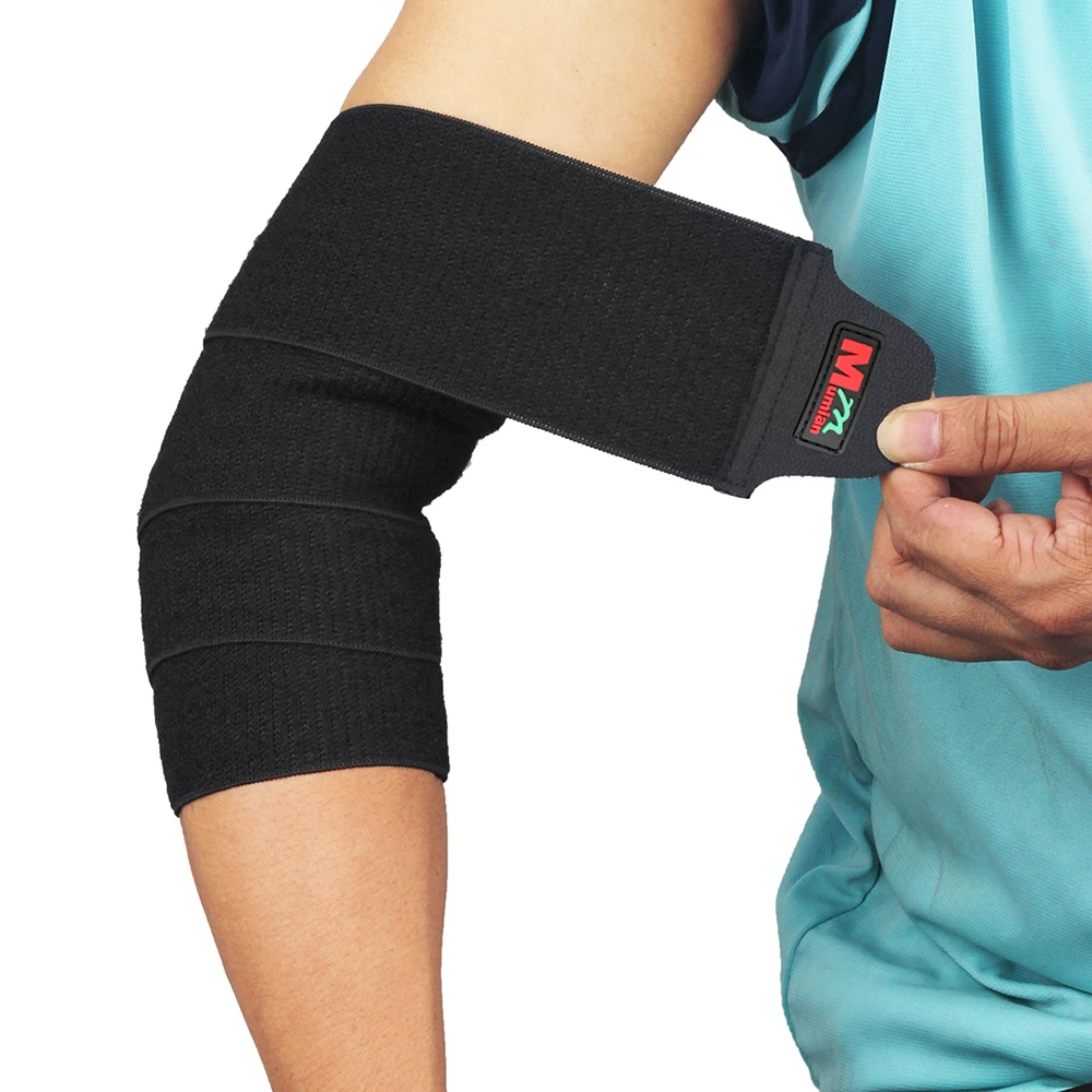 Бандаж для лодыжки поддержка коленей запястья многофункциональная спортивная