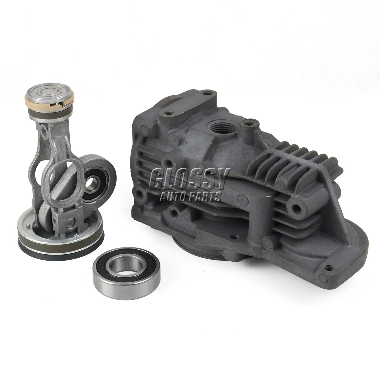 AP02 новый комплект для ремонта воздушного компрессора Mercedes Benz GL Class ML W164 X164 1643200304