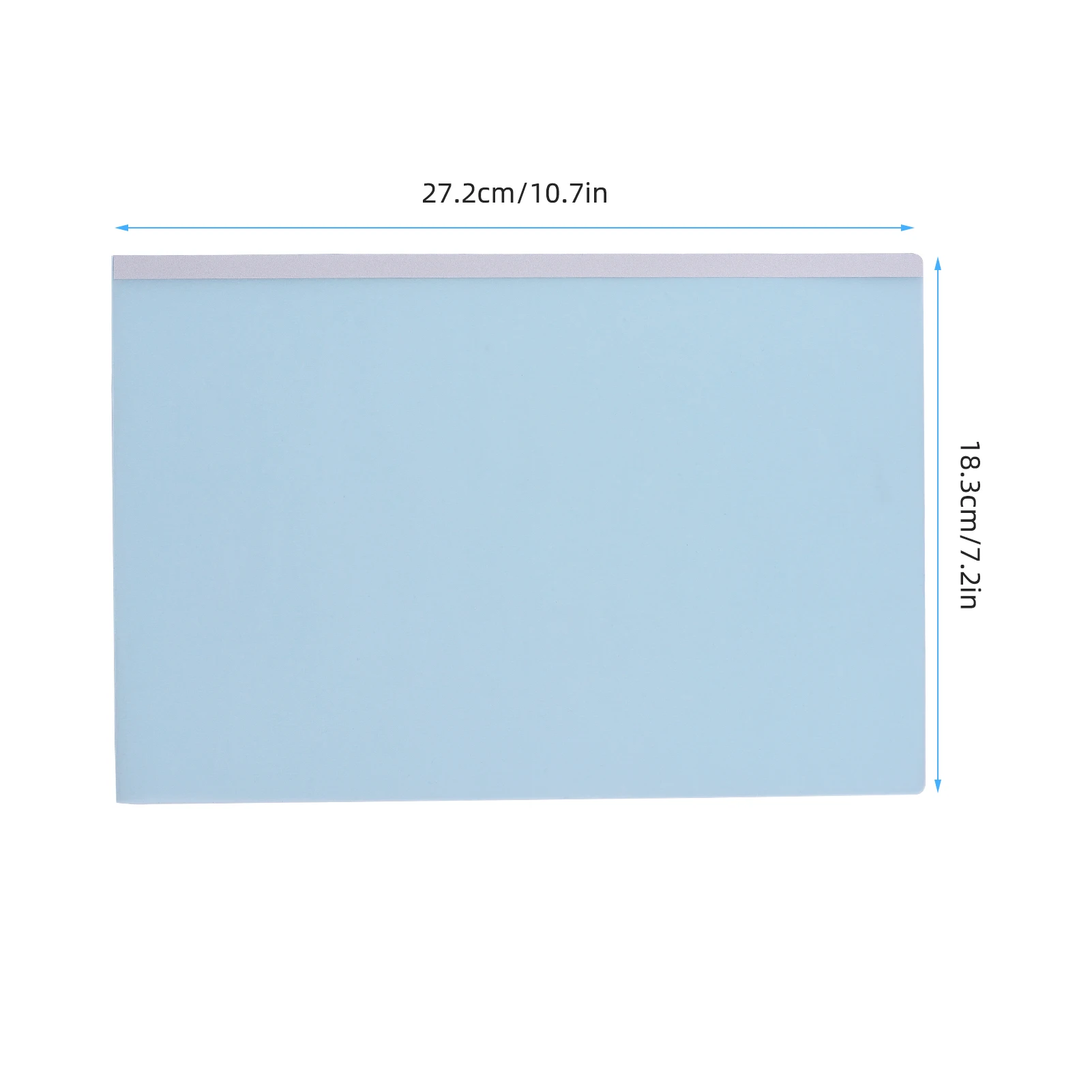 

Transparent Copying Film Protective Film Sheet 27.2x18.3cm/10.7x7.2in for Graphics Drawing Tablets