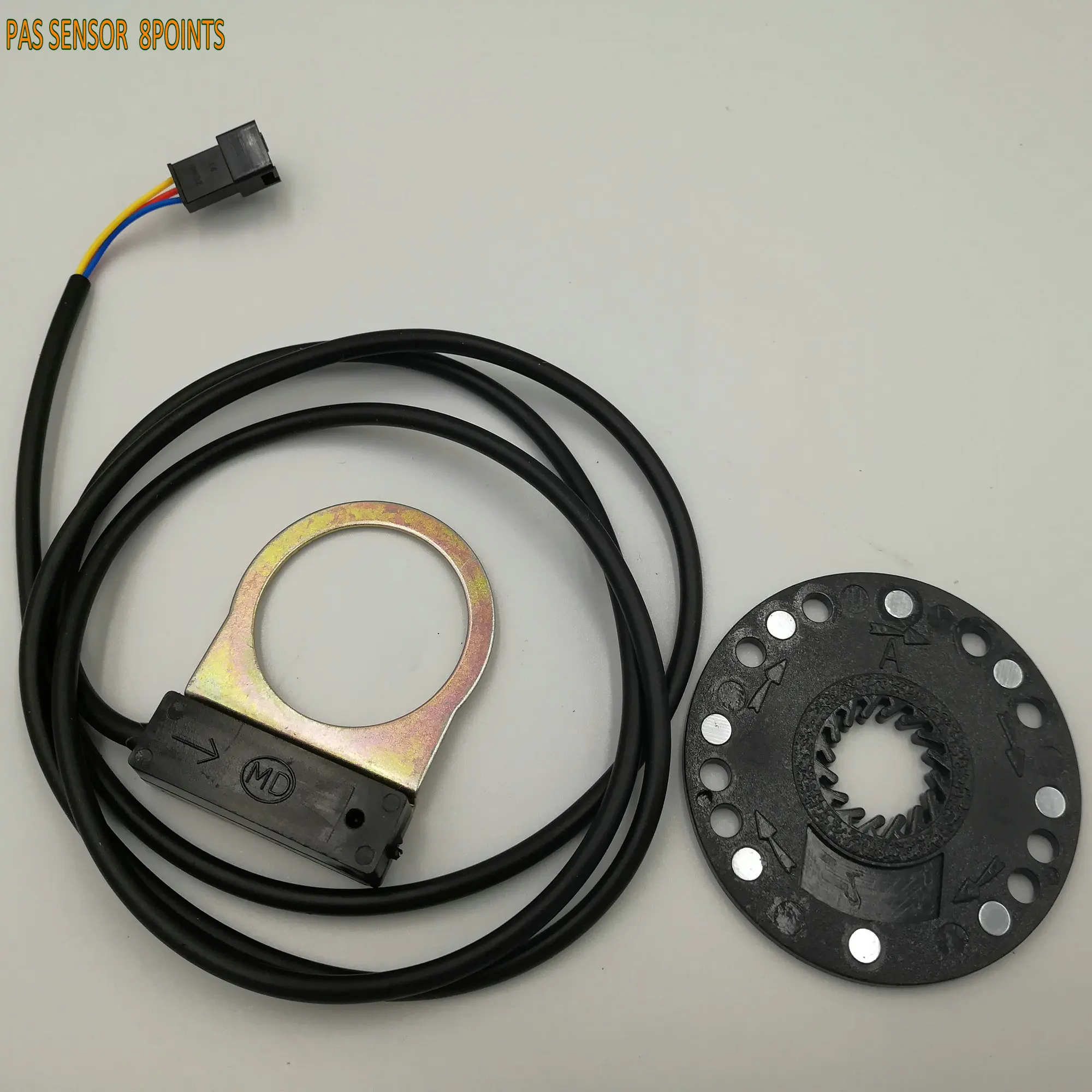 PAS Сенсор 1:1 Педаль Помощь частоты зал импульсный сигнал 5/8/12 магнитных точек