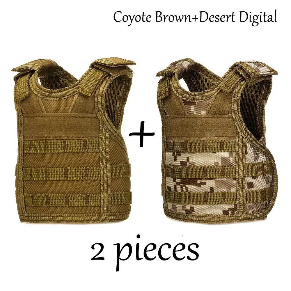 SINAIRSOFT, тактические, для пива, военные, Molle, крышка для бутылки, жилет, охладитель напитков, рождественское платье, аксессуары, для Хэллоуина, вечерние, LY2074