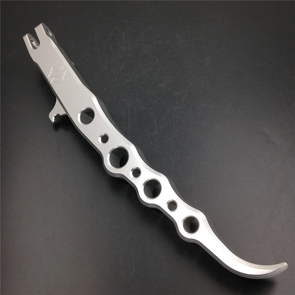 Aftermarket Бесплатная доставка мотоцикл части CNC Алюминиевые подставки экзотические
