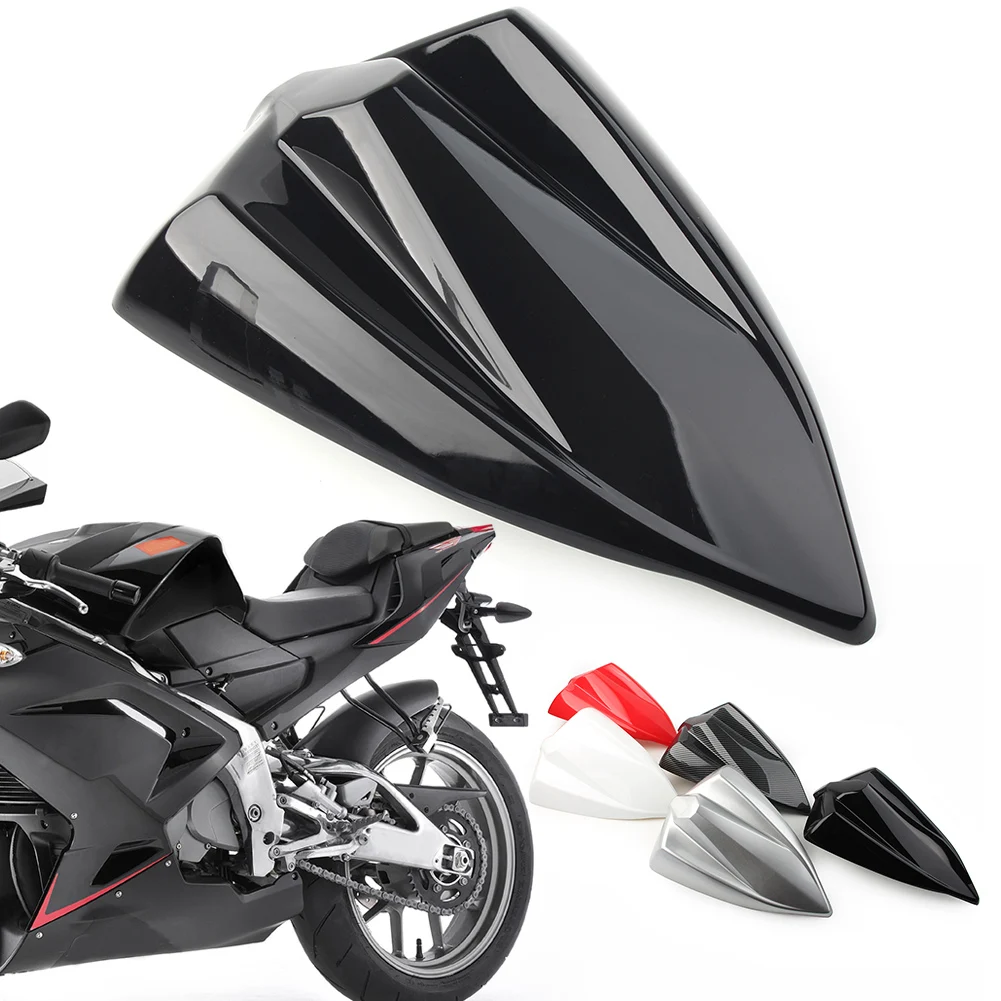 

For Aprilia GPR125 GPR150 Rear Seat Pillion Passenger Cowl Cover ABS Plastic Motorcycle Accessories Parts