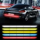 Автомобильный отражатель, наклейка, внешние аксессуары для Renault Megane 2 Duster Logan Koleos Captur Clio Scenic Laguna 3 Fluence Kadjar