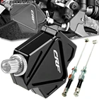 Алюминиевый Рычаг сцепления тормоза CNC для мотоцикла HONDA CRF 150 230 250 450 1000 R RX X F L M RALLY L