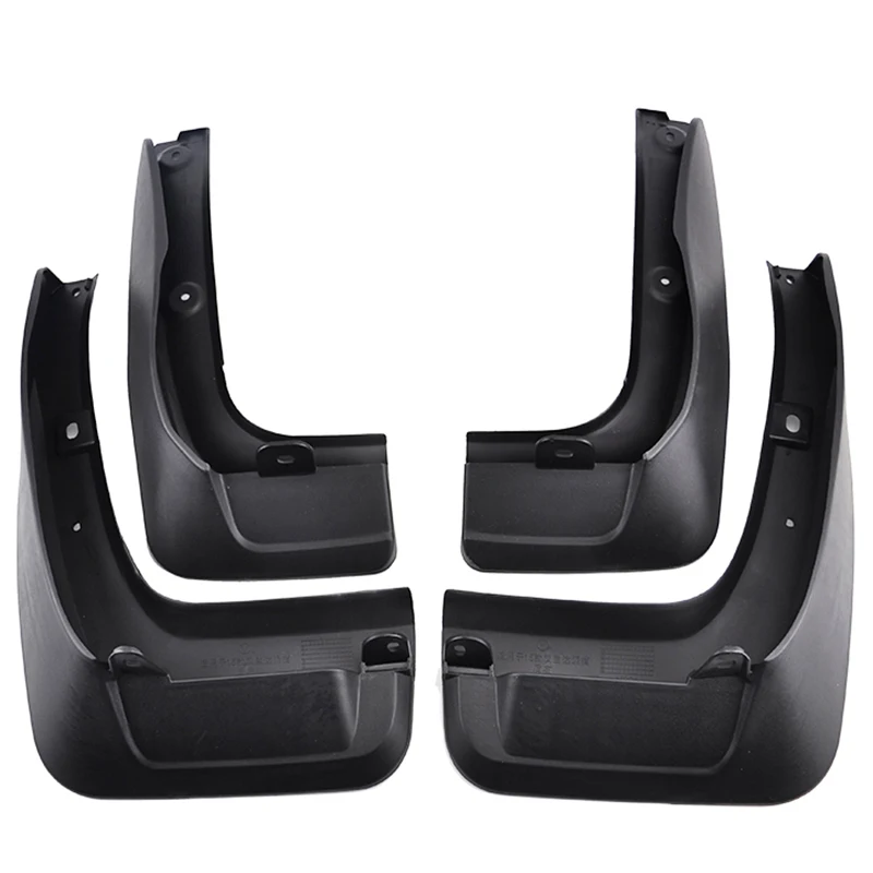 

4pcs Mudflaps For Toyota Highlander 2014-2018 2015 Car Mudguards Splash Guards Mud Flap Car Fender Flares Exterior Accessories