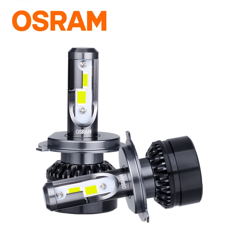 Оригинальный OSRAM h4 светодиодный противотуманный фонарь H4 6000K Автомобильная Лампа