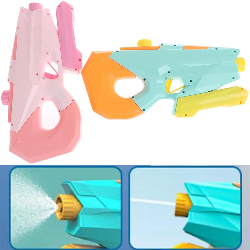 

Водные пистолеты, игрушечные пистолеты для бассейна, пляжа, песка, летние праздничные водные драки, игрушки-распылители, подарки для детей, 2...