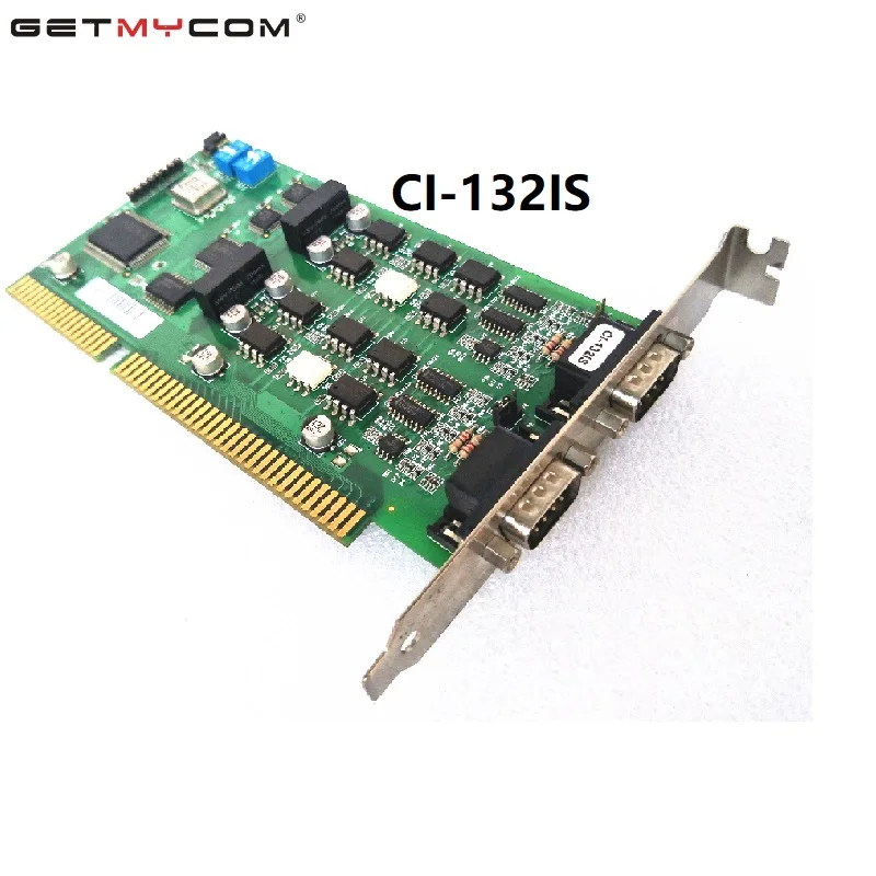 Getmycom Оригинал CI-132IS ISA RS-422/485 две серии промышленных коммуникаций