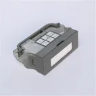 Фильтр Hepa + пылесборник, запасные части для робота-пылесоса Ecovacs Deebot DE55 DG711 DG710