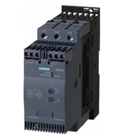 3RW30371BB14 3RW3037-1BB14 SIRIUS soft starter S2 63 A 30 kW400 V 40 C 200-480 V AC 110-230 V ACDC Screw terminals