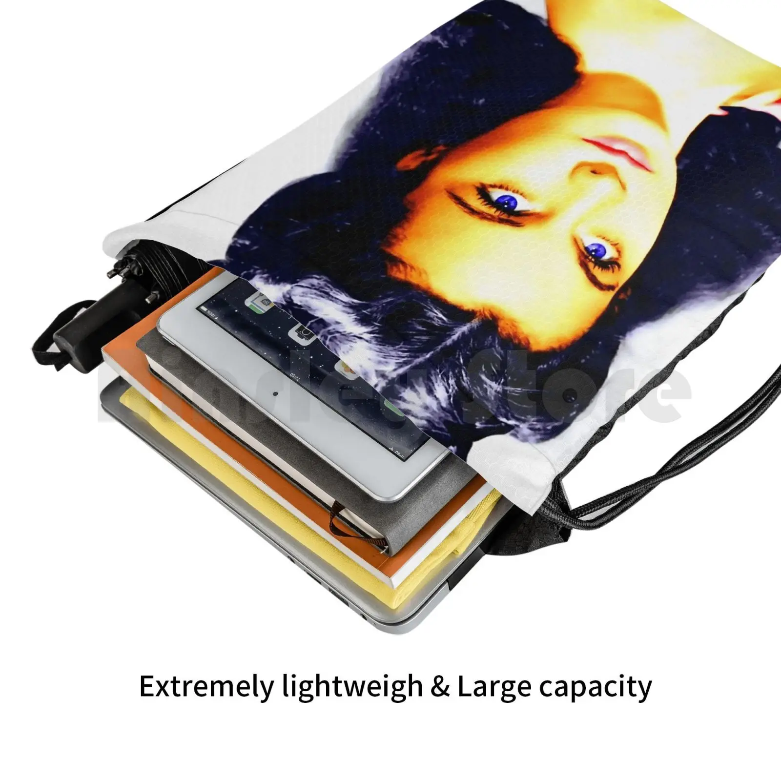 Vivien Leigh In спущенная ветром женская сумка для тренажерного зала Водонепроницаемая