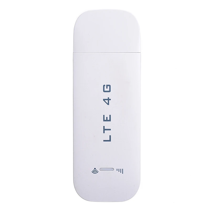 Сетевая карта Мобильный Wi Fi беспроводной модем USB роутер 4G LTE широкополосный с
