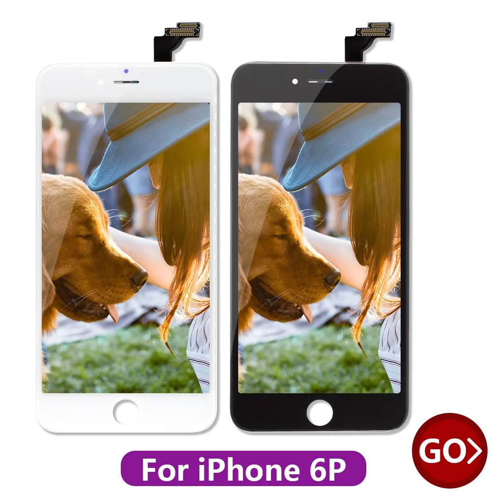 10 шт./лот белый и черный AAAAA Фирменная Новинка для iPhone 5 г 5S 5C SE 4 ''ЖК дисплей сенсорный экран планшета Ассамблеи+ подарок
