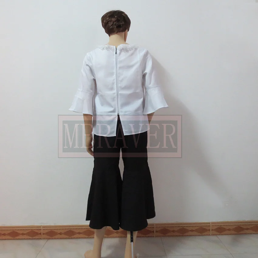 Cavendish Рождественская вечеринка Хэллоуин униформа наряд косплей костюм на заказ