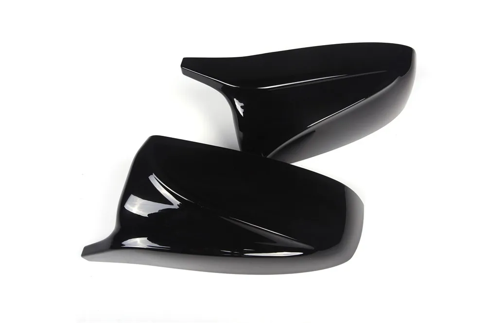 Крышка бокового зеркала E70 из углеродного волокна сменные колпачки для BMW X5 X6 E71