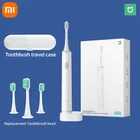 Xiaomi mijia t300, электрическая повязка на голову, inteligente, 25 дней, высокая мощность, вибрация, магнитный двигатель