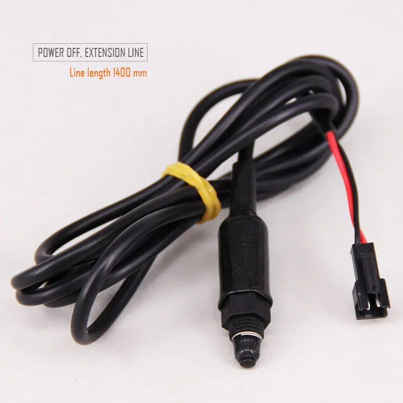 Новый Мощный Масляный тормоз литиевая электрическая складная для вождения масла