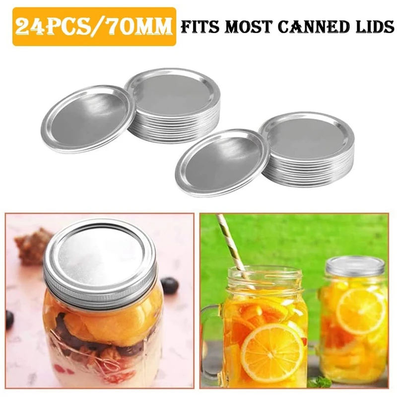 

Stainless Steel Canning Jar Lifter with Rubber Grips