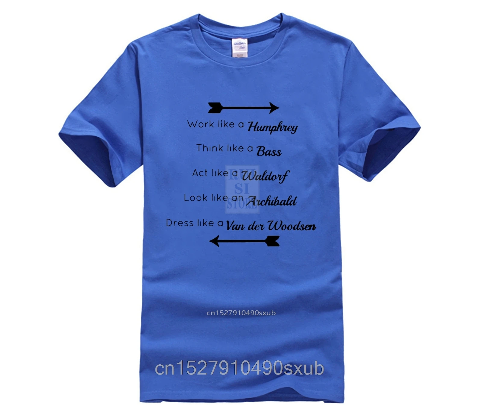 Trendy Creative Graphic T-shirt Top 100% cotton o neck men custom printed Gossip Girl traits design quality fashion tshirt | Мужская